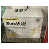 SeroVital 45 day supply