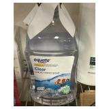 Equate clear hand soap 56 fl oz