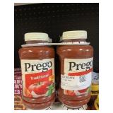 Prego traditional 3-45 oz