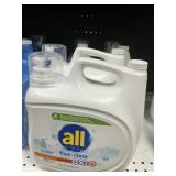 All free & clear oxi 140 loads