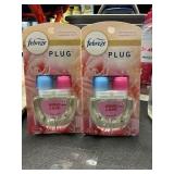 Febreze plug in 2 ct