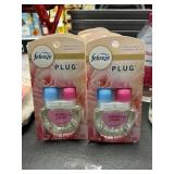 Febreze plug in 2 ct