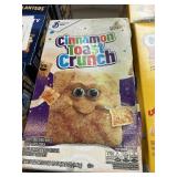 Cinnamon Toast Crunch 2 baags