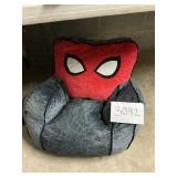 Spider-Man bean bag chair