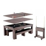 MD Sports Barrington Monteray 84in billard table