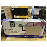 TV wall mount extened full motion 32-100in