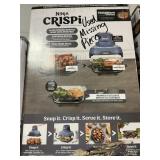 Ninja crispi -USED Missing pcs