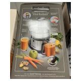 Hamilton Beach juice extractor