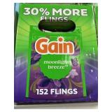Gain 152 flings moonlight breeze