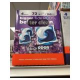 Tide febreze 144 pods