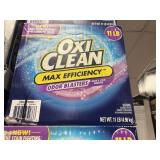 Oxi clean 11lb