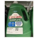 Cascade complete 125 oz