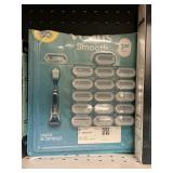 Venus smooth 1 razor- 16 cartridges