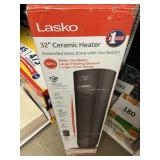 Lasko 32in ceramic heater