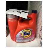 Tide ultra downy 100 loads