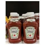 Heinz ketchup 3-44 oz