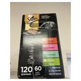 Sheba 120 servings