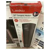 Lasko 32in ceramic heater