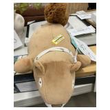 Pillowfort weighted plush squirrel