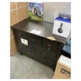 Kids 6-drawer dresser -damaged