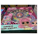 LOL surprise charm jewelry