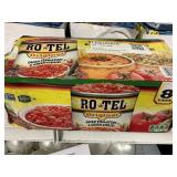 Ro-Tel original 8 cans