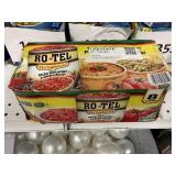 Ro-Tel original 8 cans