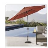 10ft Umbrella- grenadine