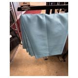 2- Curtian panels -USED