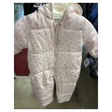 Carters baby snow suit 24M