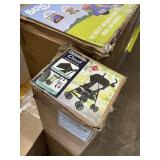 Kolcraft Cloud umbrella stroller