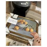 Threshold  wall art 14inx18in