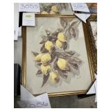 Threshold  wall art 16inx20in