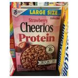 Starwberry Cheerios 2-11.2 oz