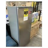 Frigidaire upright freezer 6.5 cuft-damaged