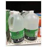 Distilled vinegar 2-1 gal