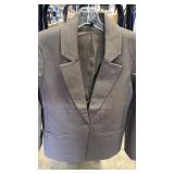 Express ponte blazer S