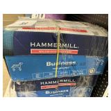 HammerMill paper 4000 sheets