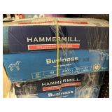HammerMill paper 4000 sheets