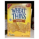 Wheat Thins 2-20 oz bags