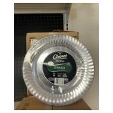 Chinet crystal dinner 10in 100ct