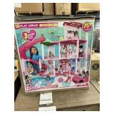 Barbie dreamhouse