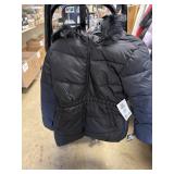 Girls puffer jacket XL 14/16