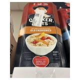 Quaker Oats 2-5lb bags