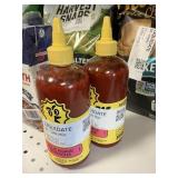 Blue agave sriracha 2-19.6 oz