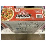 Nissin cup noodles chicken 12 cups