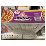 Nissin cup noodles chicken 12 cups