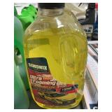 Ultra high foaming car wash 2-2qt