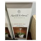 Hearth & Hand indoor grow light