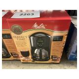 Mehitta coffee maker